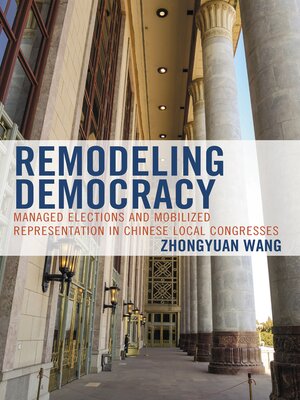 cover image of Remodeling Democracy
